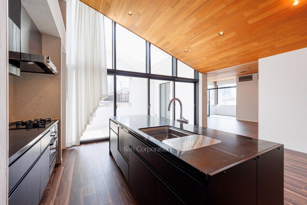 ランパール高輪の写真 キッチン