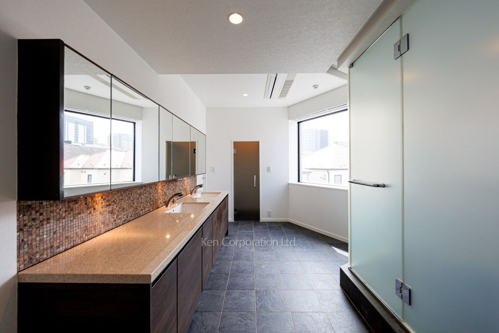 ランパール高輪の写真 パウダールーム