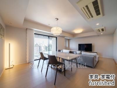 居室（LDなど）　※家具家電付