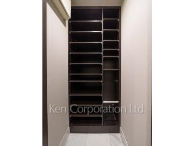 シューズインクローゼット