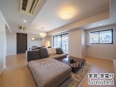 居室（LDなど）　※家具家電付