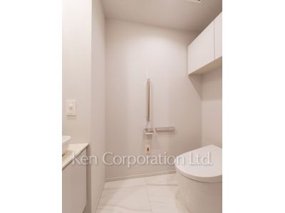 三田ガーデンヒルズイーストヒルの写真 トイレ