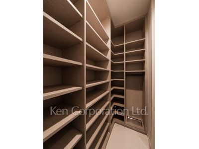 三田ガーデンヒルズイーストヒルの写真 シューズインクローゼット