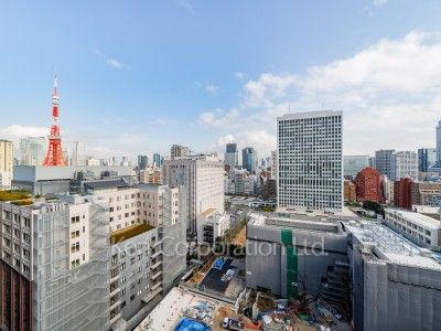 三田ガーデンヒルズイーストヒルの写真 眺望（居室から）