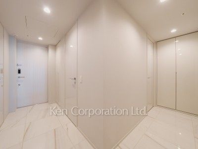 三田ガーデンヒルズイーストヒルの写真 玄関