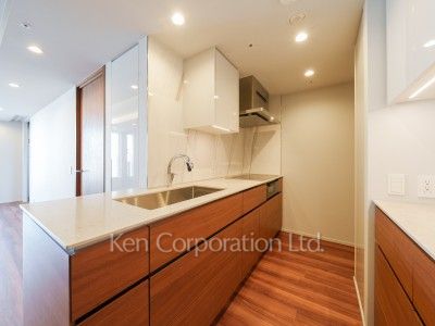 三田ガーデンヒルズイーストヒルの写真 キッチン