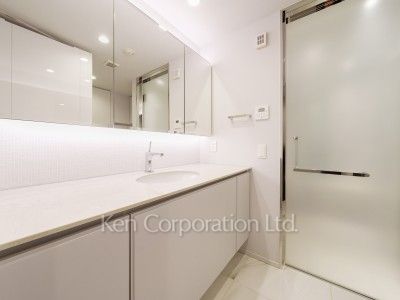 三田ガーデンヒルズイーストヒルの写真 パウダールーム