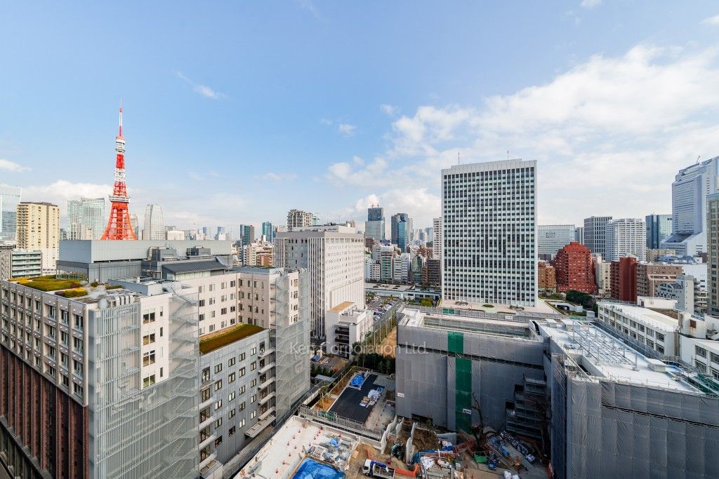 三田ガーデンヒルズイーストヒルの写真 眺望（居室から）