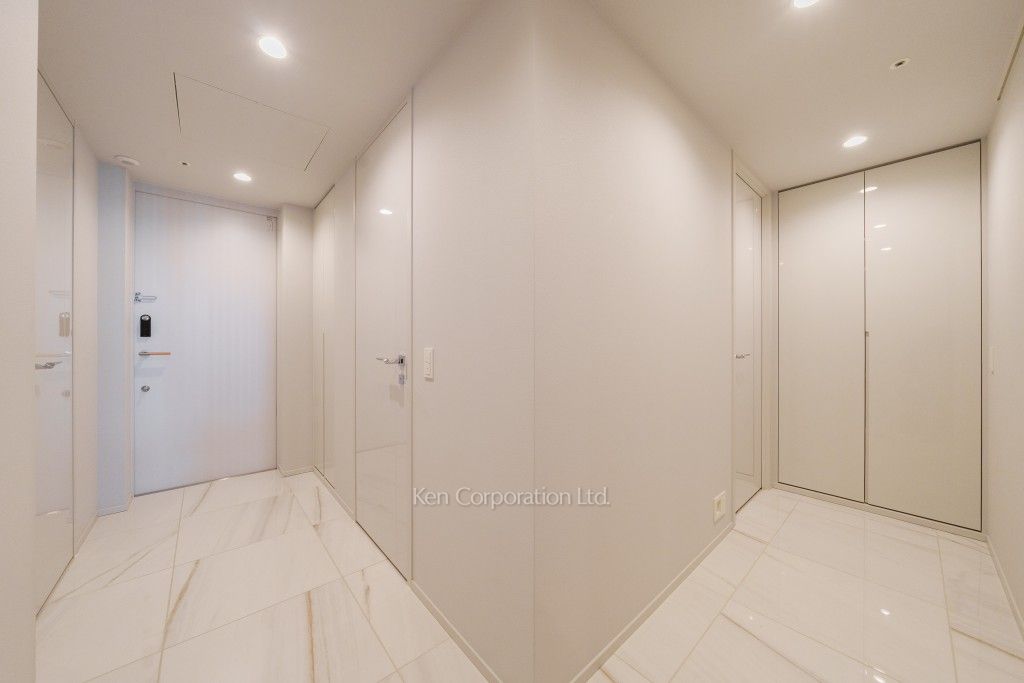 三田ガーデンヒルズイーストヒルの写真 玄関