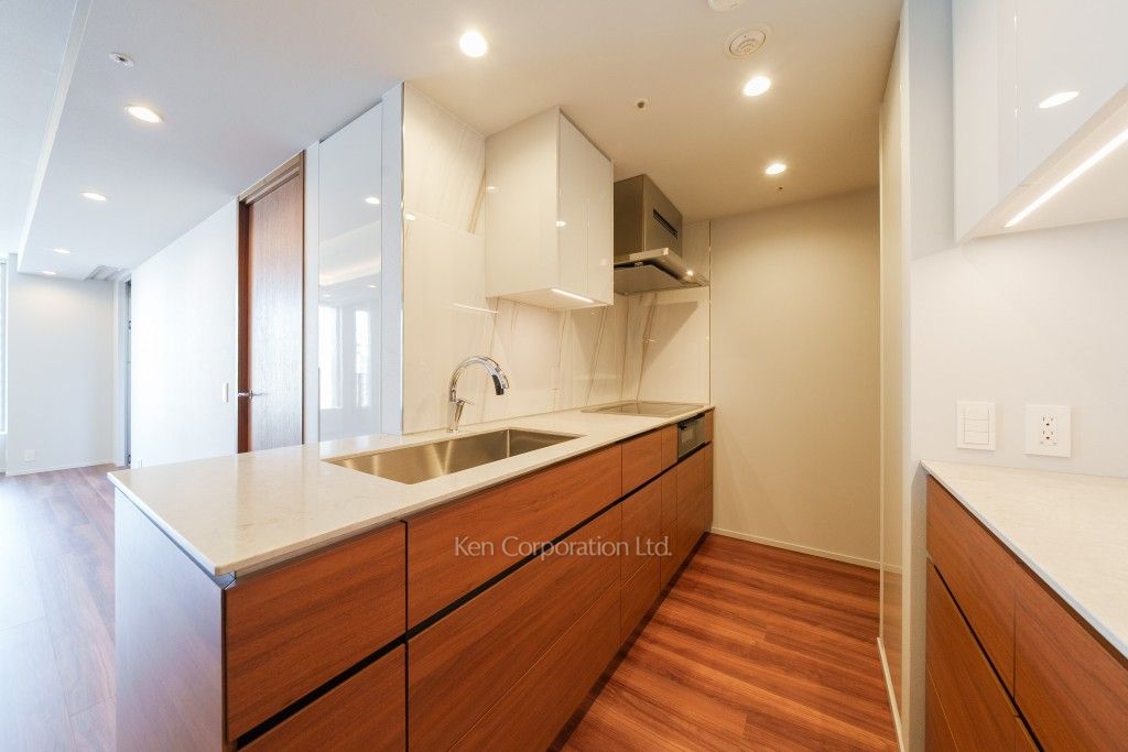 三田ガーデンヒルズイーストヒルの写真 キッチン