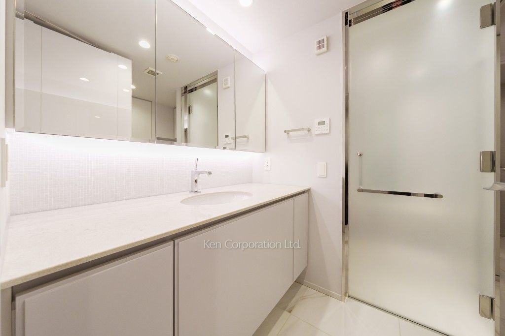 三田ガーデンヒルズイーストヒルの写真 パウダールーム