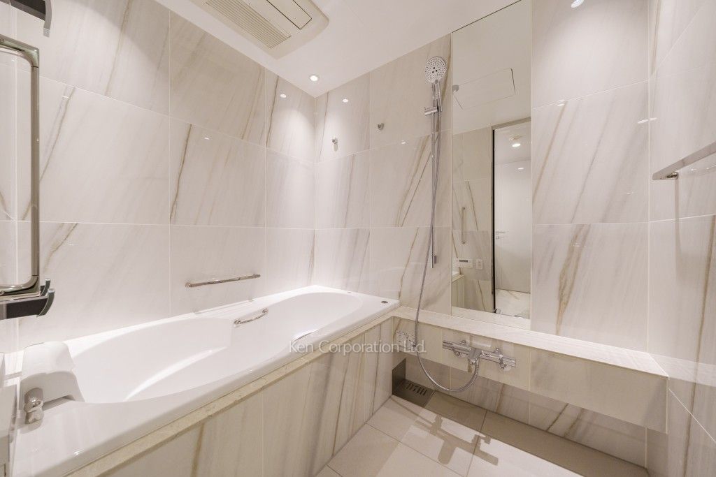 三田ガーデンヒルズイーストヒルの写真 バスルーム