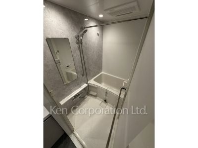 バスルーム ※写真・画像は実際と異なる場合がございます。部屋写真は同一タイプのものです。（ただし、画像中にタイプ名の記載がある場合はその記載内容を優先します。）