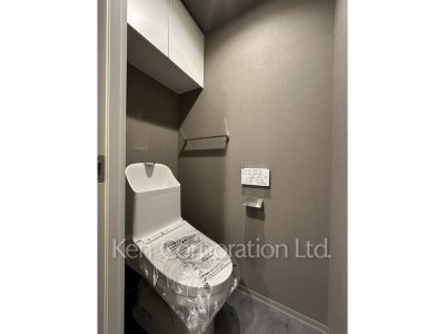 トイレ ※写真・画像は実際と異なる場合がございます。部屋写真は同一タイプのものです。（ただし、画像中にタイプ名の記載がある場合はその記載内容を優先します。）