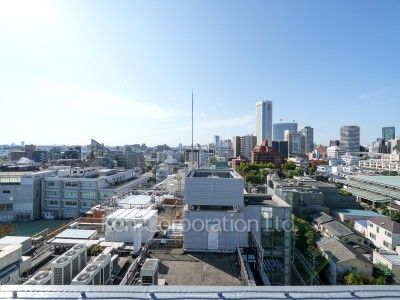 ザ・パークハビオ代々木の写真 眺望（居室から）