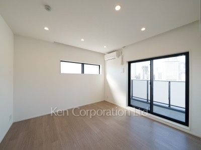 ザ・パークハビオ代々木の写真 ベッドルーム