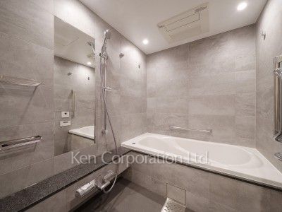 ザ・パークハビオ代々木の写真 バスルーム