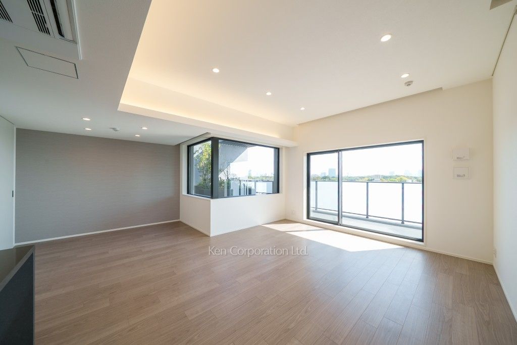 ザ・パークハビオ代々木の写真 居室（LDなど）