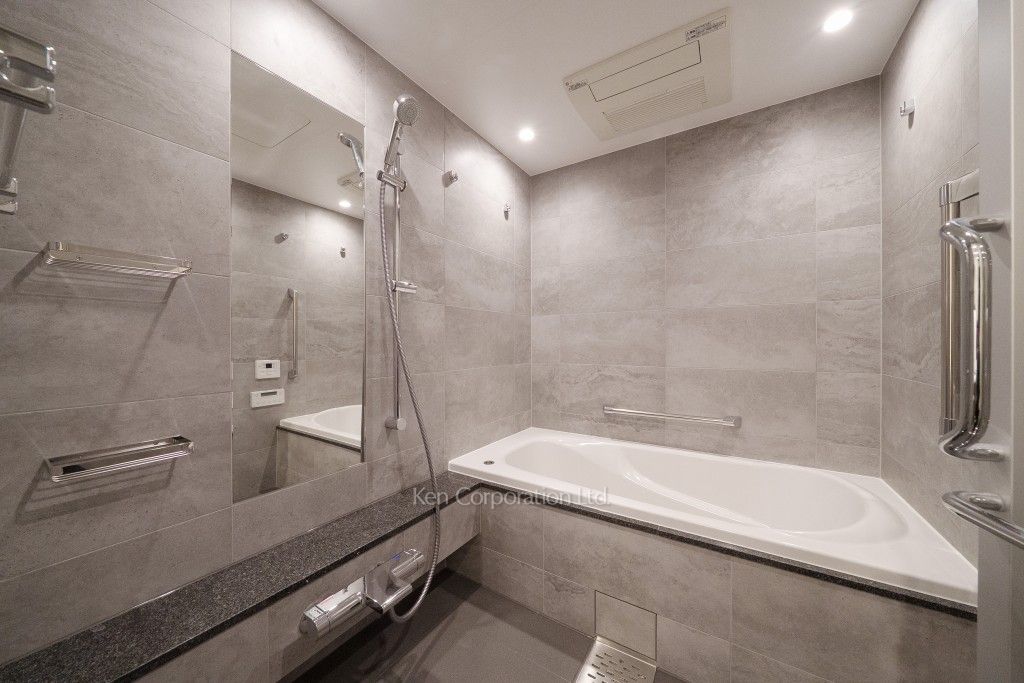 ザ・パークハビオ代々木の写真 バスルーム