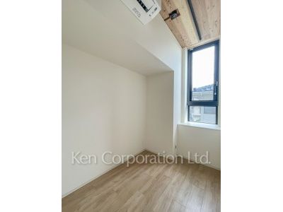 プライマル品川大井町の写真 ベッドルーム ※2階の同じ間取タイプを撮影。仕様が異なることがあります。