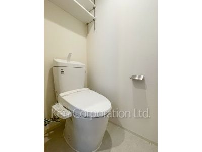 プライマル品川大井町の写真 トイレ ※2階の同じ間取タイプを撮影。仕様が異なることがあります。