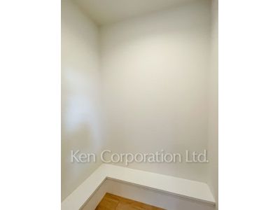 クローゼット ※2階の同じ間取タイプを撮影。仕様が異なることがあります。