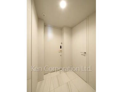 三田ガーデンヒルズ サウスヒルの写真 玄関