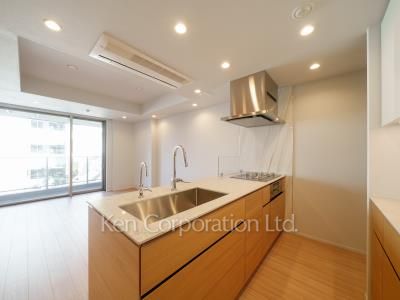 三田ガーデンヒルズ サウスヒルの写真 キッチン