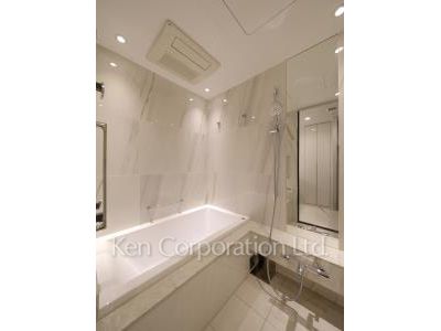 三田ガーデンヒルズ サウスヒルの写真 バスルーム