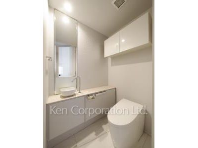 三田ガーデンヒルズ サウスヒルの写真 トイレ