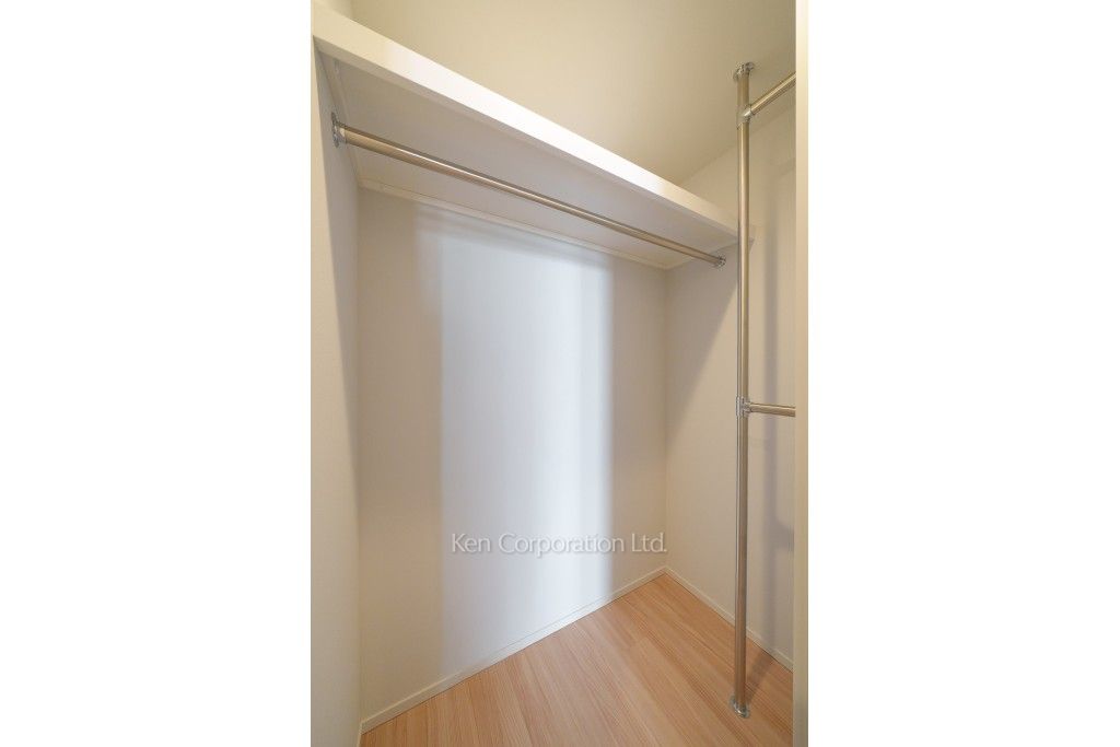 三田ガーデンヒルズ サウスヒルの写真 ウォークインクローゼット