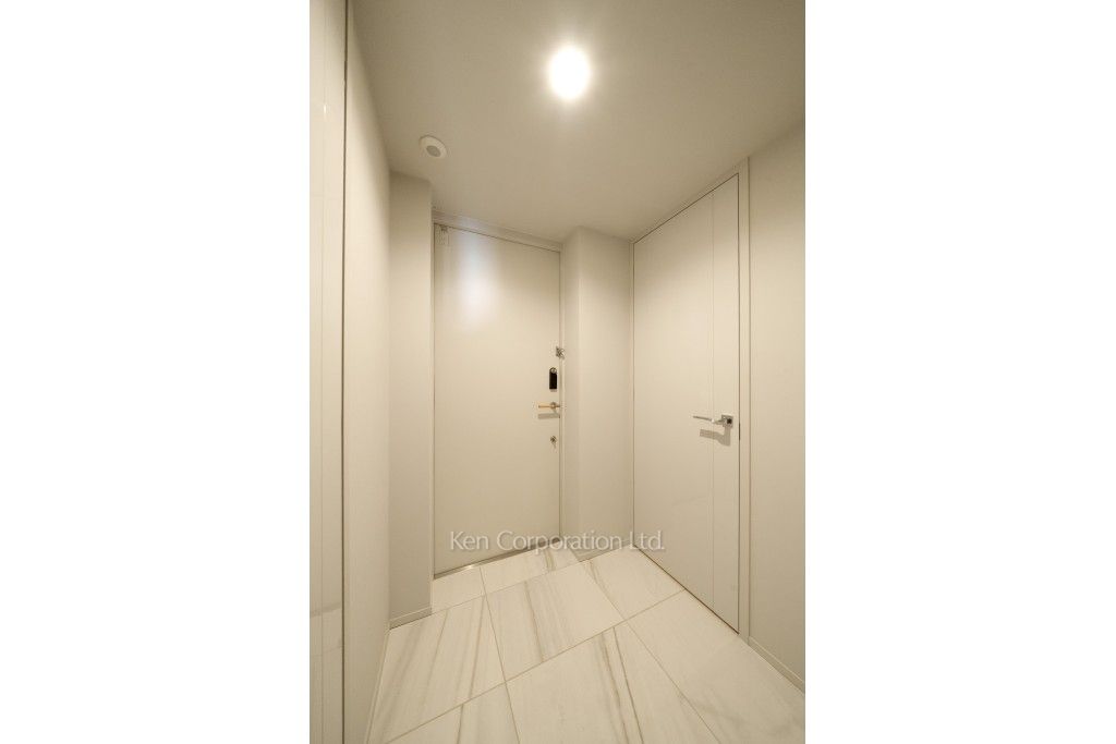 三田ガーデンヒルズ サウスヒルの写真 玄関