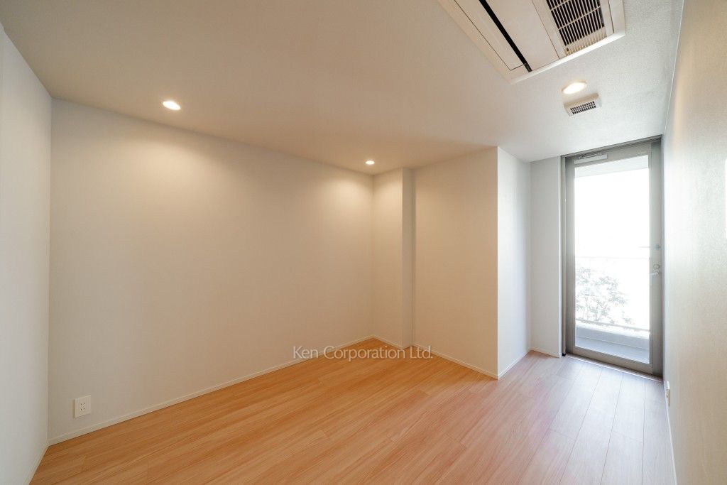 三田ガーデンヒルズ サウスヒルの写真 ベッドルーム