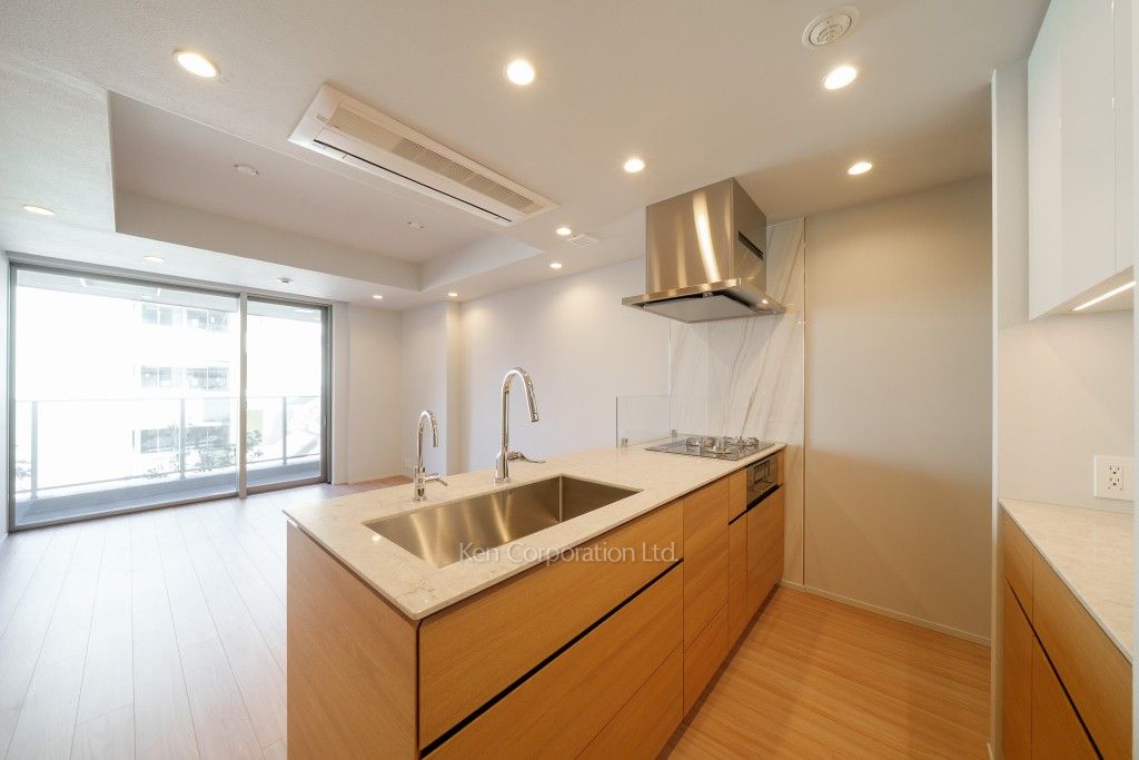 三田ガーデンヒルズ サウスヒルの写真 キッチン
