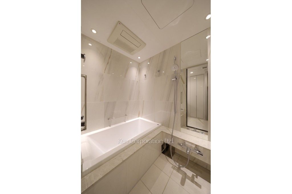 三田ガーデンヒルズ サウスヒルの写真 バスルーム