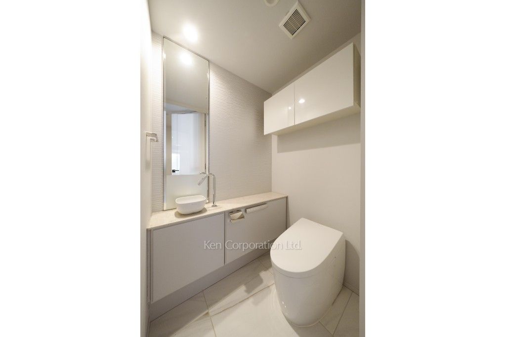 三田ガーデンヒルズ サウスヒルの写真 トイレ