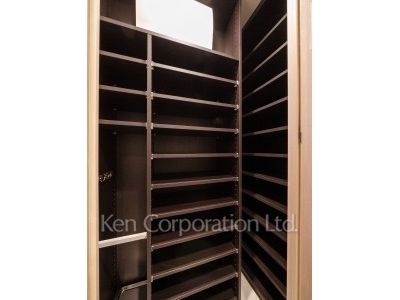 パークホームズ日本橋時の鐘通りの写真 シューズインクローゼット