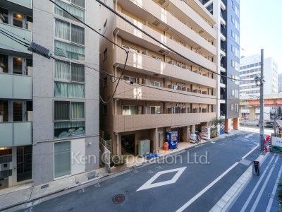 パークホームズ日本橋時の鐘通りの写真 眺望（居室から）