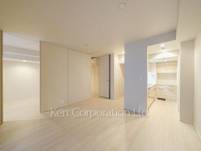 パークホームズ日本橋時の鐘通りの写真 居室（LDなど）