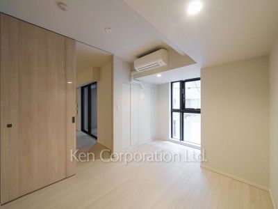 パークホームズ日本橋時の鐘通りの写真 ベッドルーム