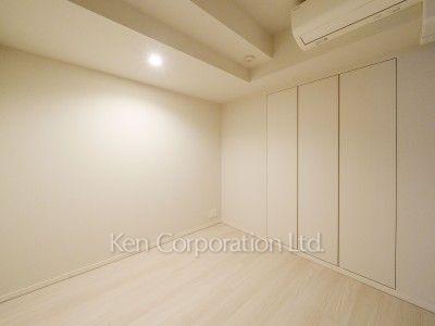 パークホームズ日本橋時の鐘通りの写真 ベッドルーム