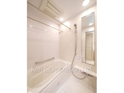 パークホームズ日本橋時の鐘通りの写真 バスルーム