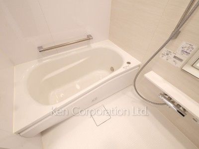 パークホームズ日本橋時の鐘通りの写真 バスルーム