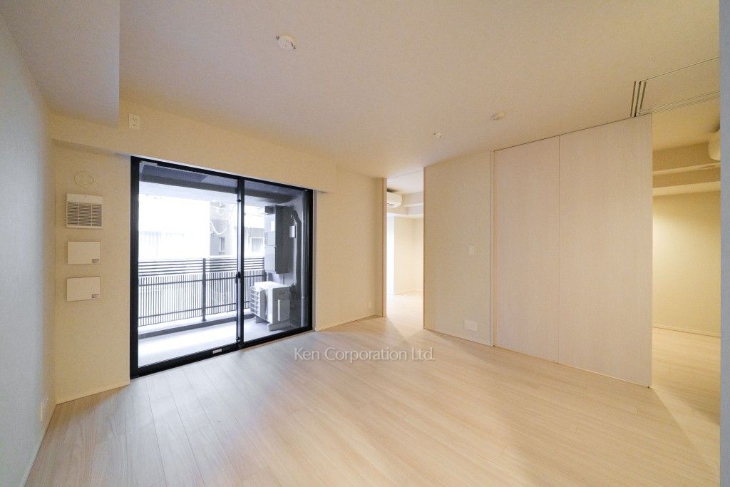 パークホームズ日本橋時の鐘通りの写真 居室（LDなど）