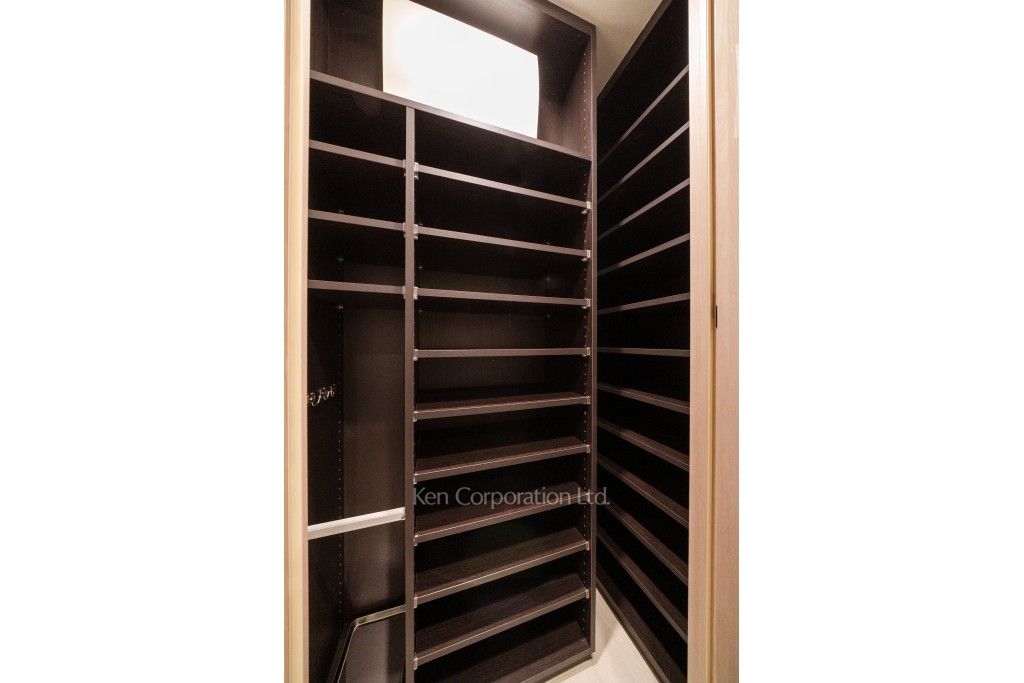 パークホームズ日本橋時の鐘通りの写真 シューズインクローゼット