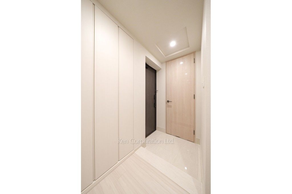 パークホームズ日本橋時の鐘通りの写真 玄関