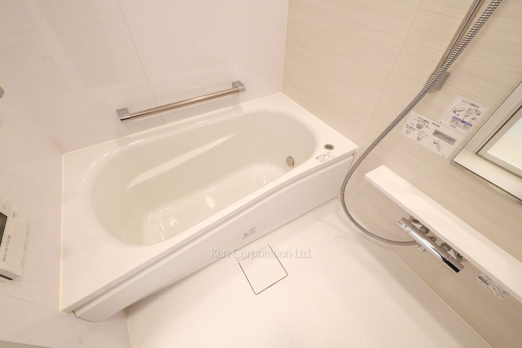 パークホームズ日本橋時の鐘通りの写真 バスルーム