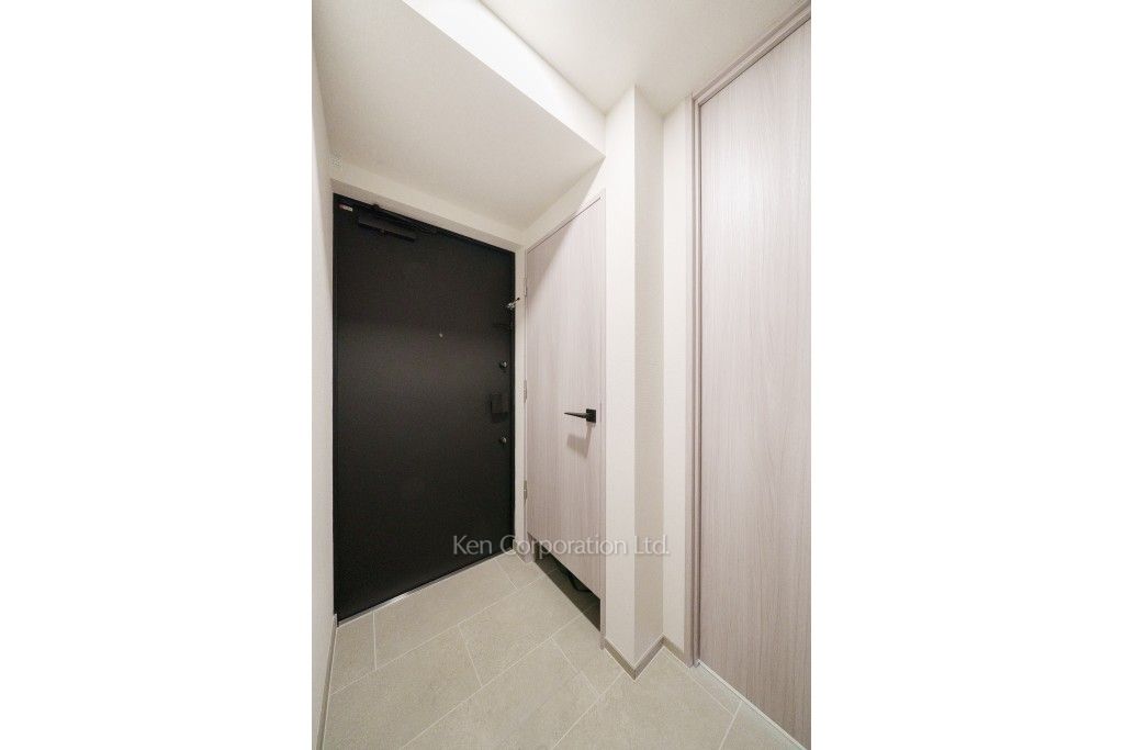 リビオメゾン西麻布の写真 玄関 ※11階の同じ間取タイプを撮影。仕様が異なることがあります。