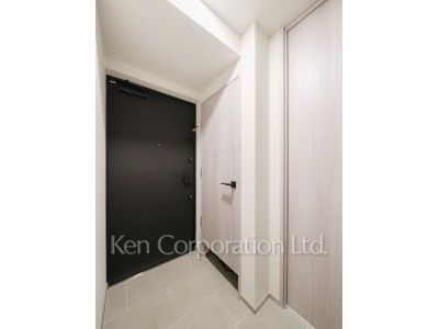 リビオメゾン西麻布の写真 玄関 ※11階の同じ間取タイプを撮影。仕様が異なることがあります。