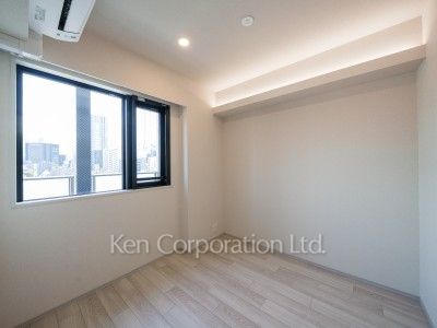 リビオメゾン西麻布の写真 ベッドルーム ※11階の同じ間取タイプを撮影。仕様が異なることがあります。